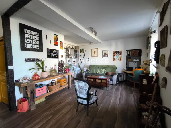 Maison 185 m²