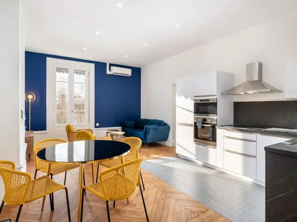 Chambre en colocation Place Aristide Briand