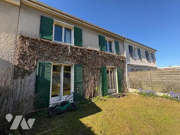 Maison 4 pièces 93 m²