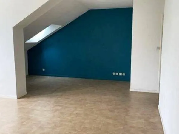 Appartement 2 pièces 59 m²