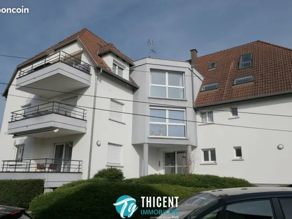 Duplex 5 pièces 111 m²