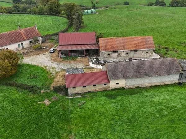 Ferme 6 pièces 200 m²