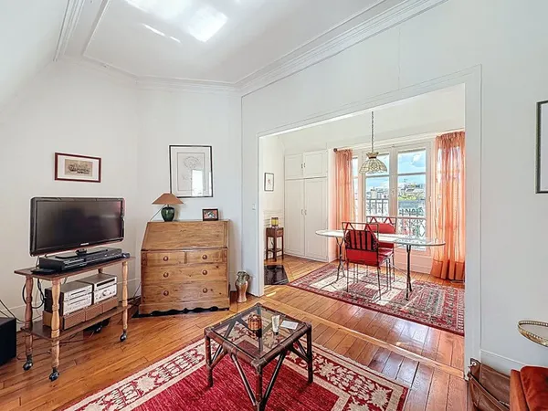 Appartement 2 pièces 46 m²
