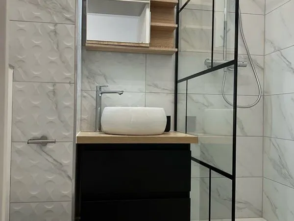 Studio meublé 18 m2
