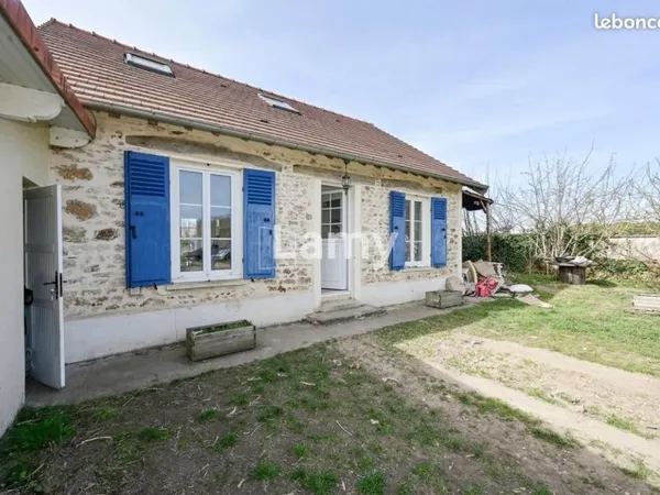 Maison 5 pièces 91 m²