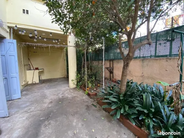 Maison de ville 5 pièces 120 m²