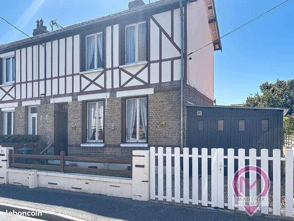Maison de ville 3 pièces 65 m²