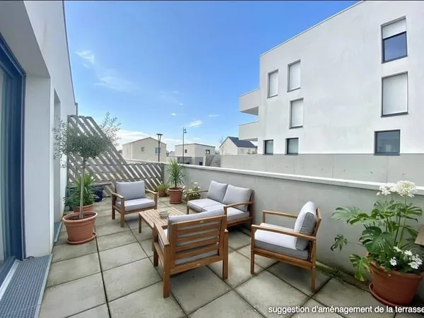 Appartement T2 - Couëron