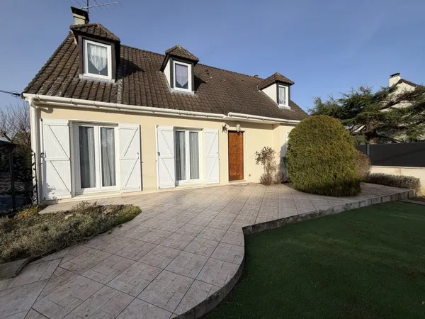 Vends maison familiale