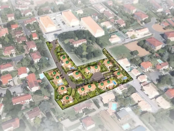 Terrain 300 m² Albi