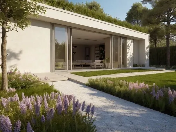 Maison de luxe 3 pièces 82 m²