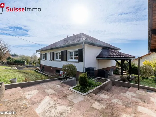 Maison 6 pièces 105 m²