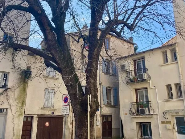 Location appartement LODEVE - 2ème étage