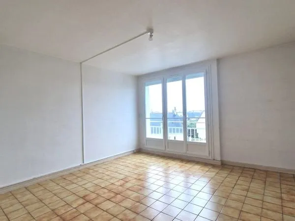 Appartement 4 pièces 73 m²