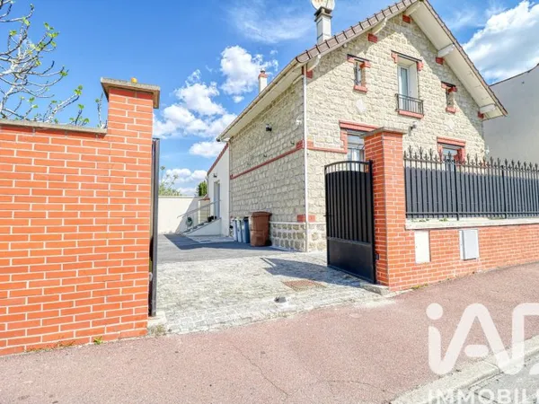 Maison 5 pièces 109 m²