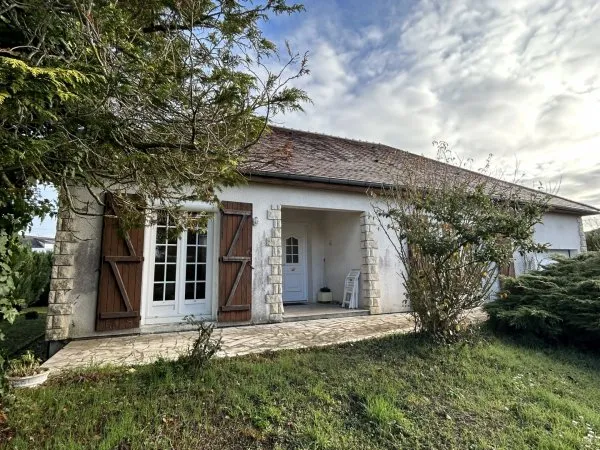 Maison 4 pièces 85 m²