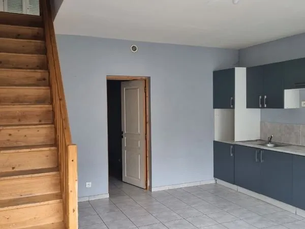 Maison à louer Fourmies