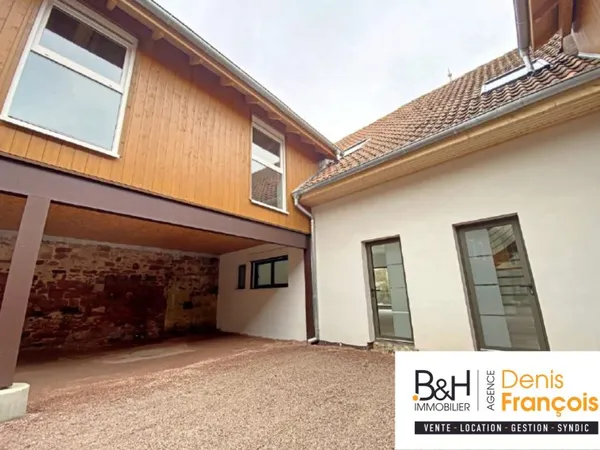 Maison 4 pièces 111 m²