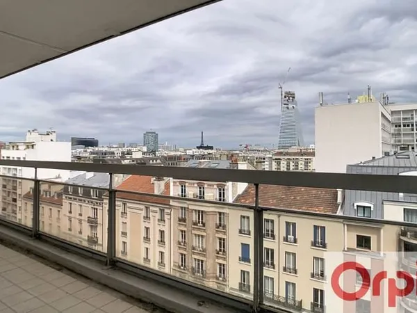 Appartement 2 pièces 51 m²