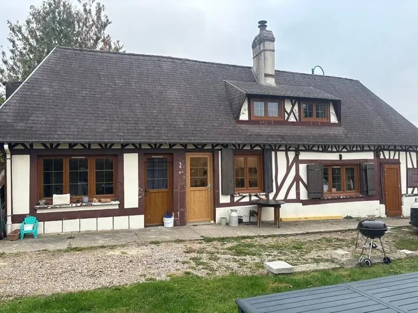 Maison 4 pièces 61 m²