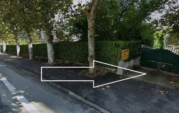 Parking / box