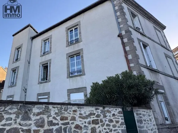 Duplex 7 pièces 138 m²