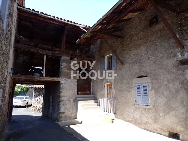 Maison 3 pièces 92 m²