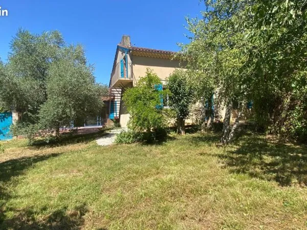 Maison en pierre