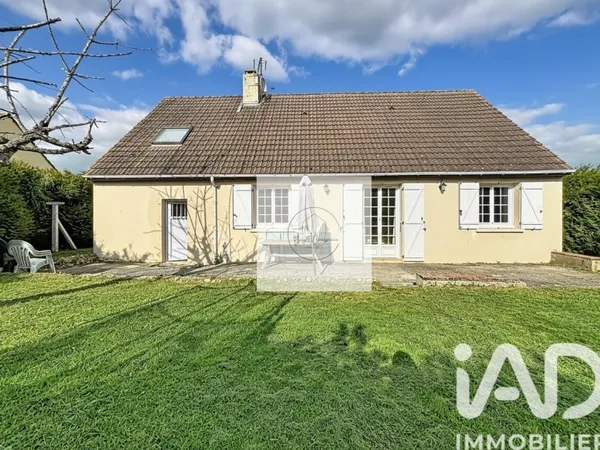 Maison 6 pièces 106 m²