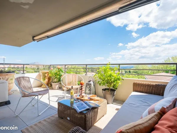 Appartement 4 pièces 88 m²