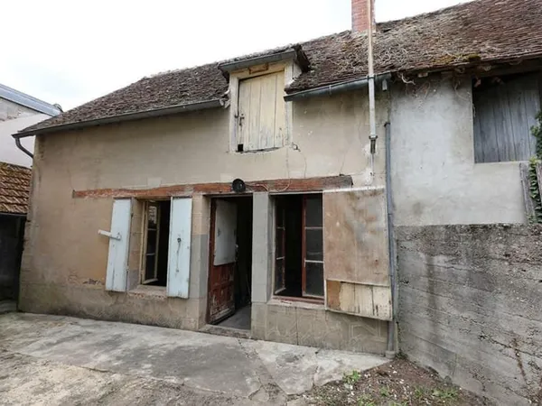 Maison Chatillon Coligny 2 pièce(s) 30 m2