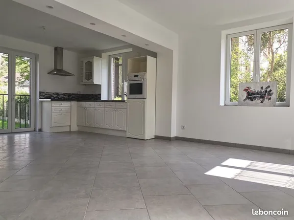 Maison 4 pièces 80 m²