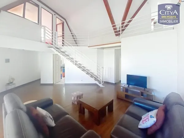 Appartement 4 pièces 94 m²