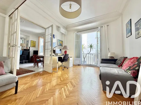 Appartement 3 pièces 91 m²