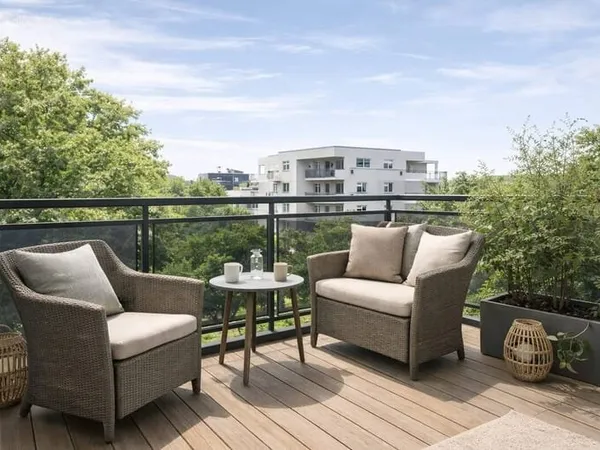 Appartement 3 pièces 60 m²