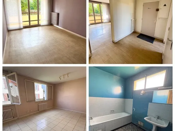 LE MALESHERBOIS - Appartement T5 de 101 m² à 5 min à pied du RER
