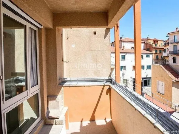 Appartement 2 pièces 57 m²