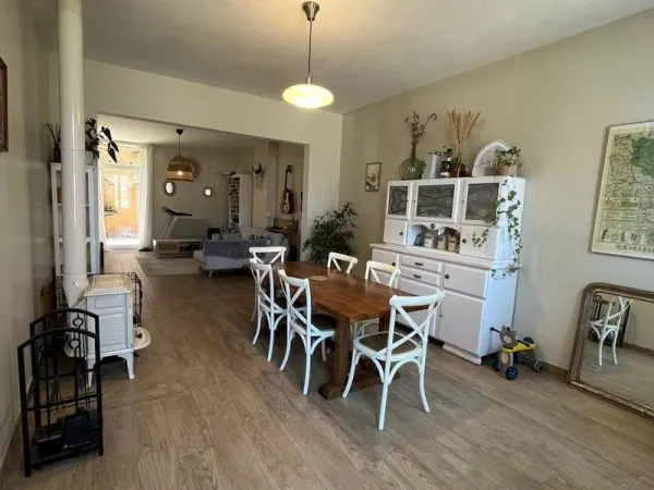 Maison 7 pièces 168 m²