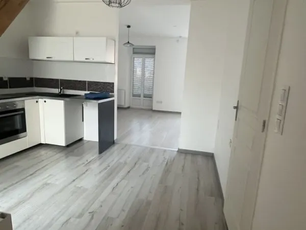 APPARTEMENT 3 CHAMBRES LE CREUSOT