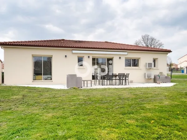 Maison 4 pièces 95 m²