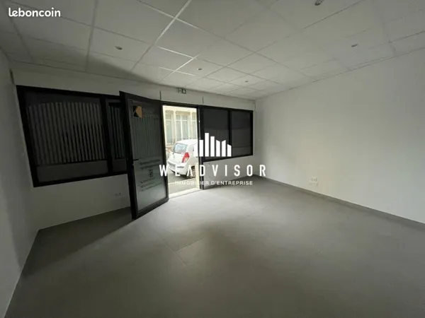 BUREAUX 29 m² LE MANS