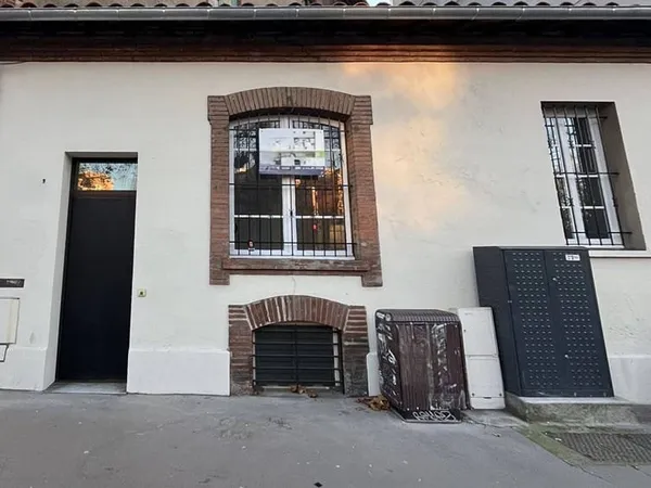 Appartement 3 pièces 34 m²