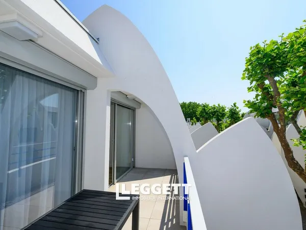 Appartement 2 pièce(s), LA GRANDE-MOTTE
