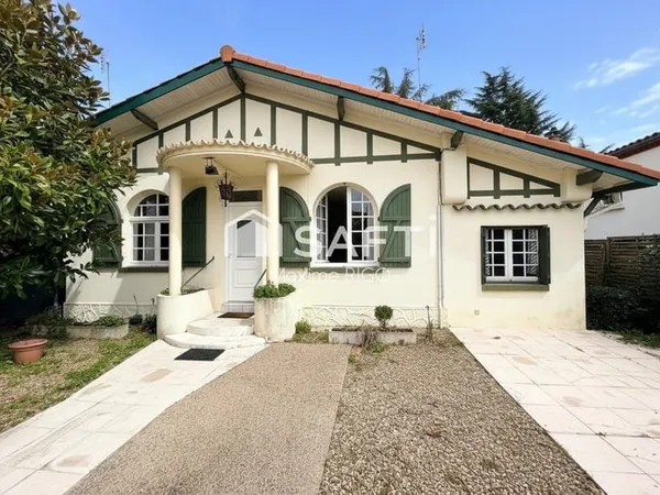 Maison 4 pièces 98m² plain-pied