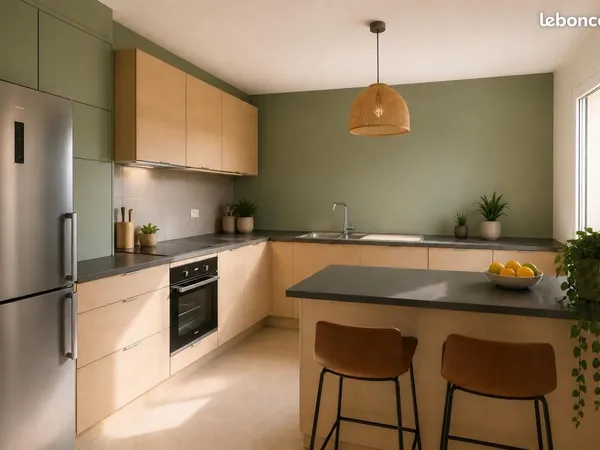 Maison 91 m² Merignac