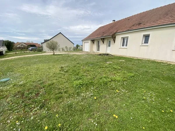 Maison 5 pièces 106 m²