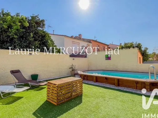 Vente Maison/villa 5 pièces
