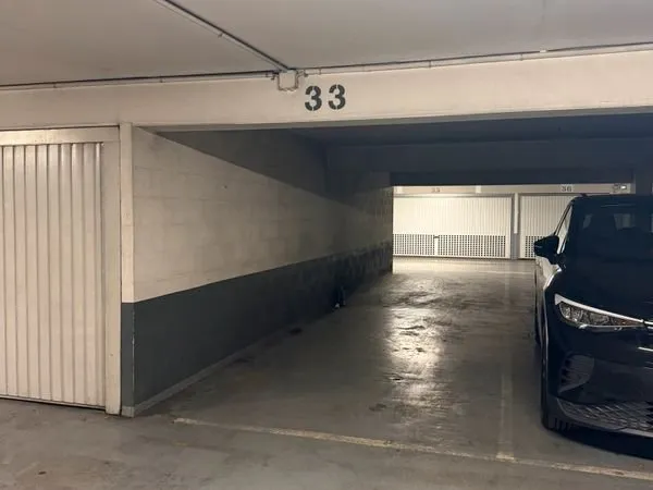 Vente place de parking