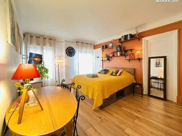 Appartement hyper-centre