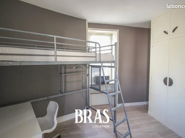 Appartement 1 pièce 12 m²